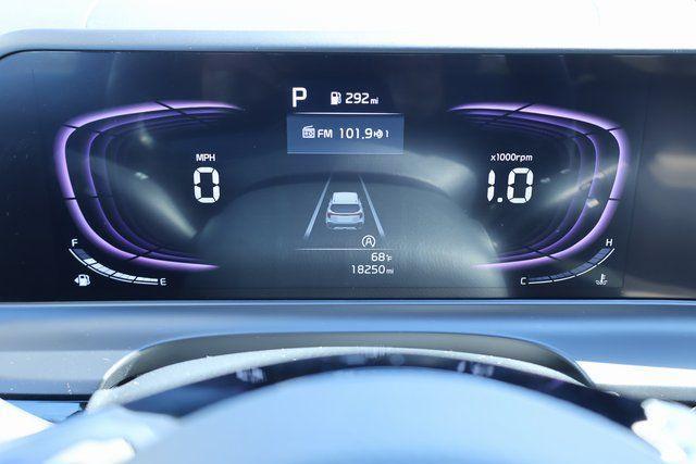 used 2025 Kia Seltos car, priced at $20,720