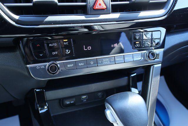 used 2025 Kia Seltos car, priced at $20,720