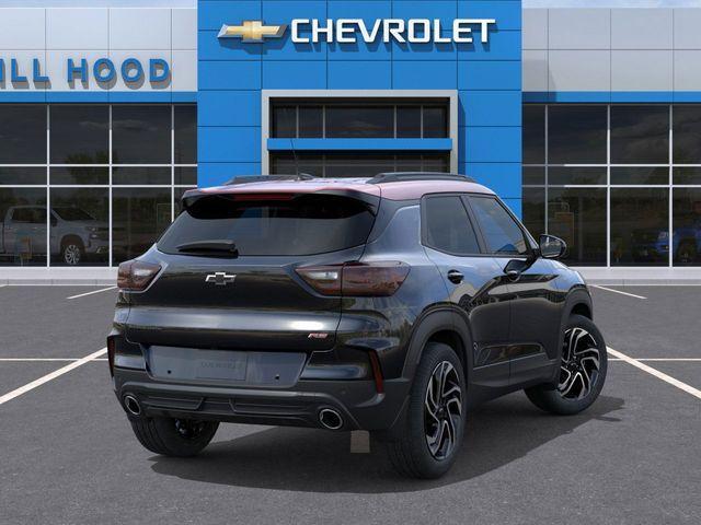 new 2026 Chevrolet TrailBlazer car, priced at $27,765