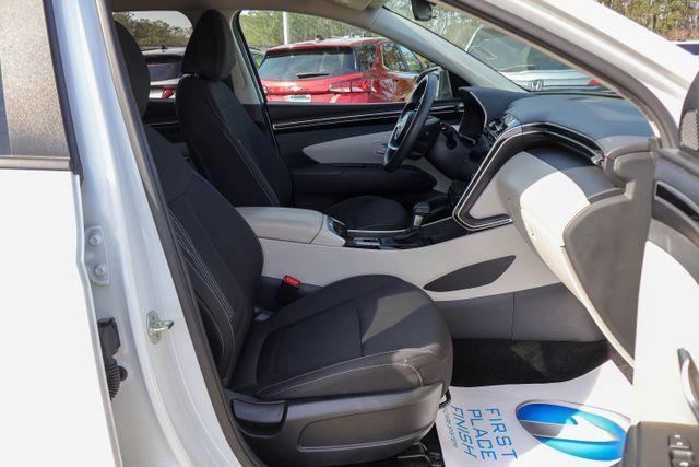 used 2024 Hyundai Tucson car, priced at $23,718