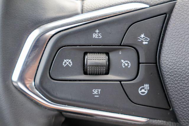 used 2025 Chevrolet Trax car, priced at $22,414