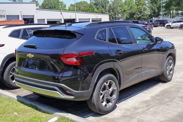 used 2025 Chevrolet Trax car, priced at $22,878