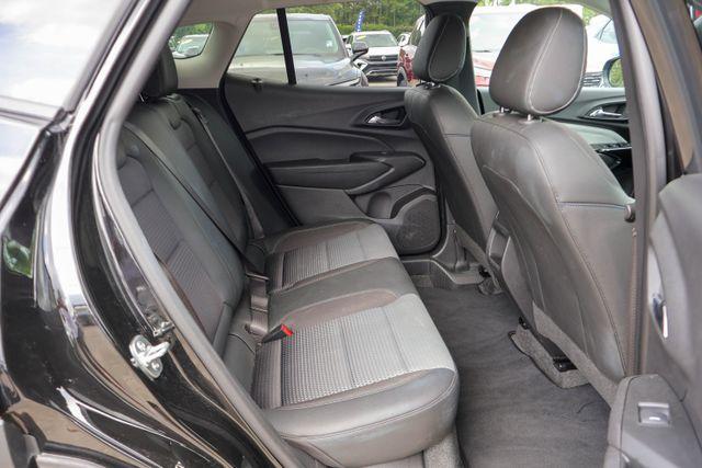 used 2025 Chevrolet Trax car, priced at $22,414