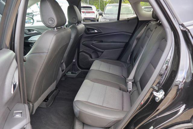 used 2025 Chevrolet Trax car, priced at $22,414
