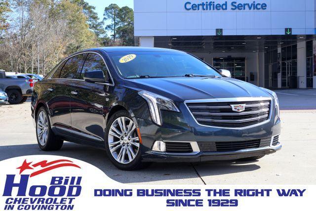 used 2019 Cadillac XTS car, priced at $19,000