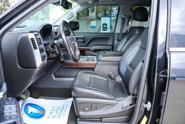 used 2018 GMC Sierra 1500 car, priced at $27,480