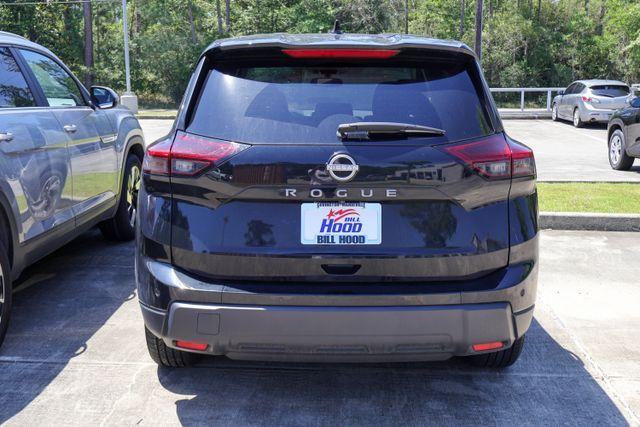 used 2025 Nissan Rogue car, priced at $23,500