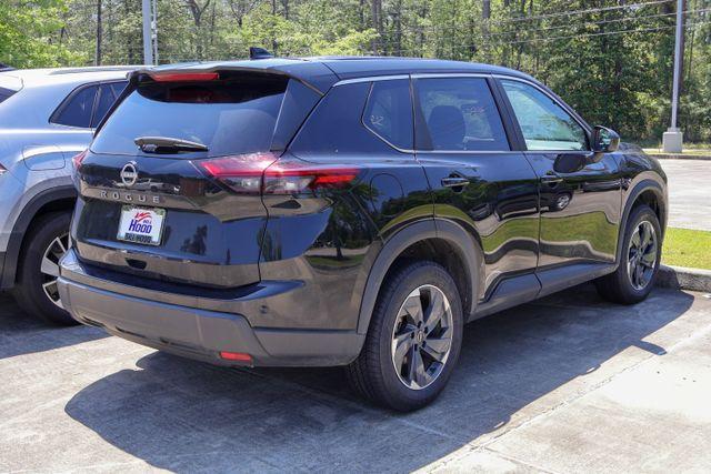 used 2025 Nissan Rogue car, priced at $23,500