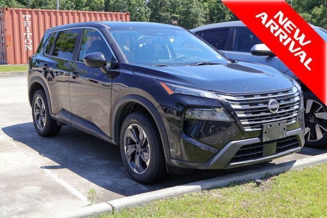used 2025 Nissan Rogue car, priced at $23,500