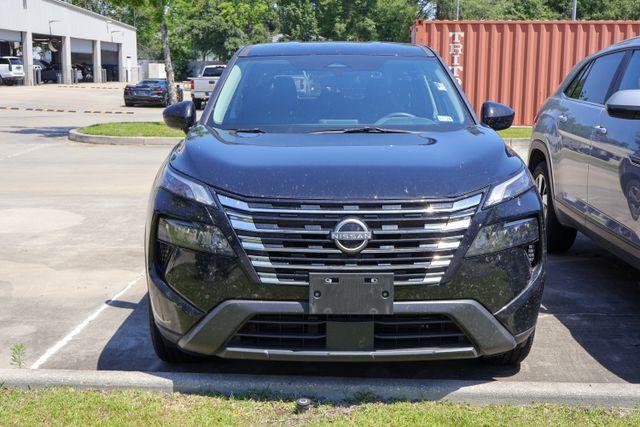 used 2025 Nissan Rogue car, priced at $23,500