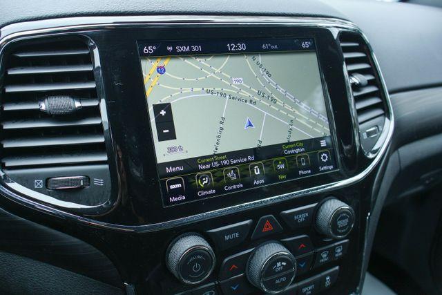 used 2021 Jeep Grand Cherokee car, priced at $17,799