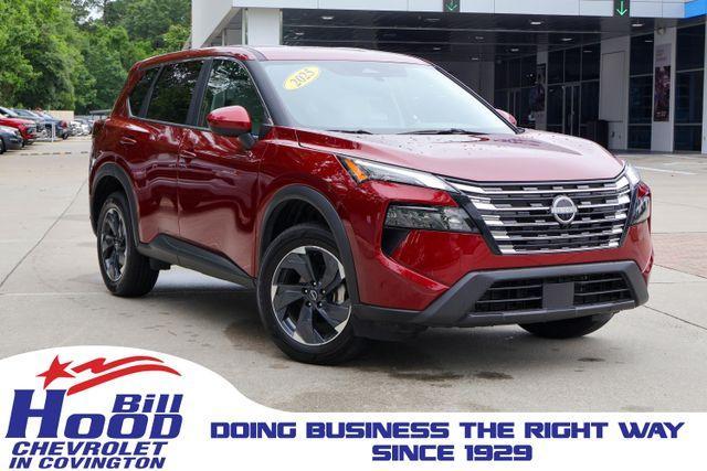 used 2025 Nissan Rogue car, priced at $23,940