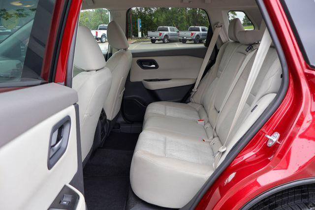 used 2025 Nissan Rogue car, priced at $23,940