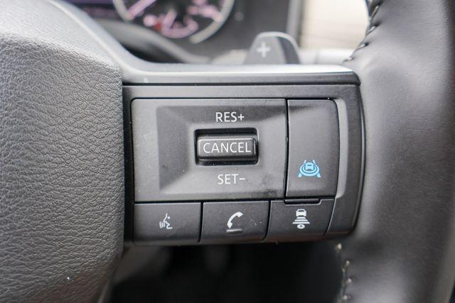 used 2025 Nissan Rogue car, priced at $23,940