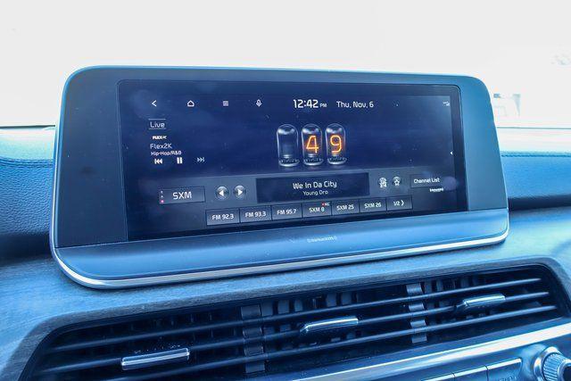 used 2022 Kia Telluride car, priced at $29,780