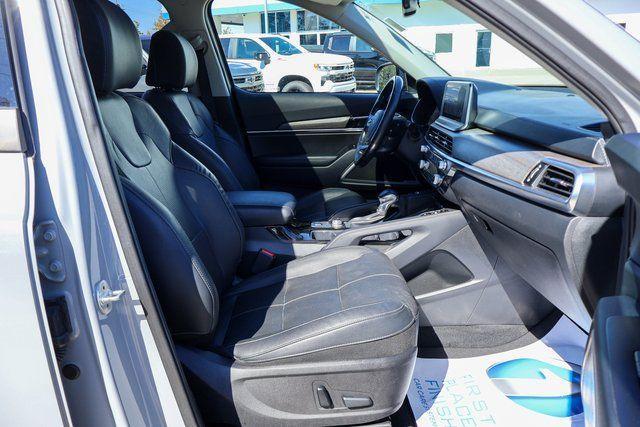 used 2022 Kia Telluride car, priced at $29,780
