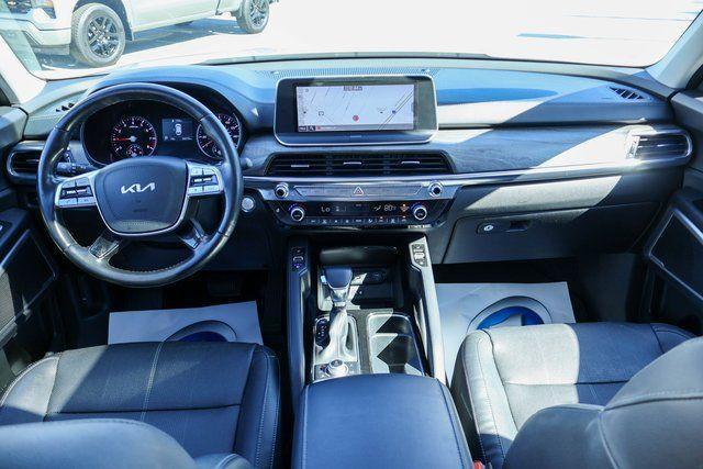 used 2022 Kia Telluride car, priced at $29,780