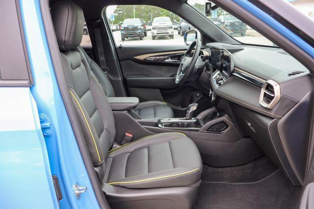 used 2024 Chevrolet TrailBlazer car, priced at $25,275