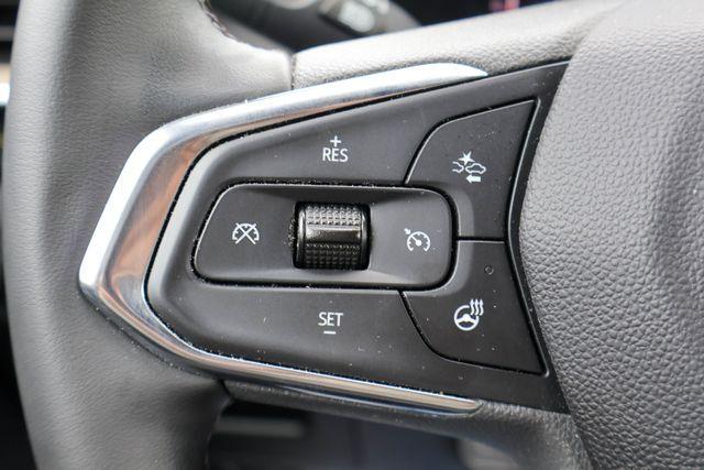 used 2024 Chevrolet TrailBlazer car, priced at $25,275