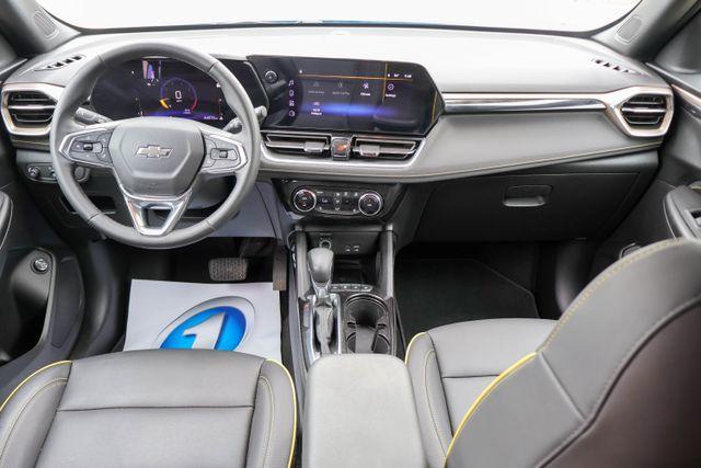 used 2024 Chevrolet TrailBlazer car, priced at $25,275