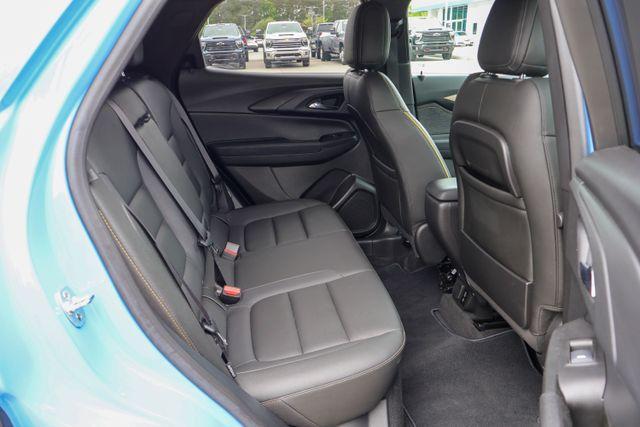 used 2024 Chevrolet TrailBlazer car, priced at $25,275