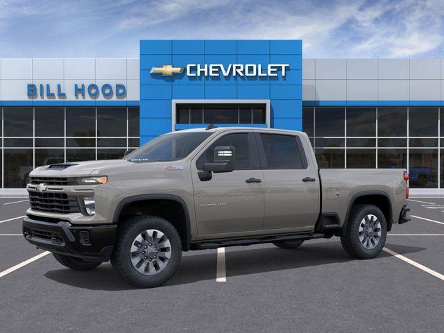 new 2026 Chevrolet Silverado 2500 car, priced at $54,390