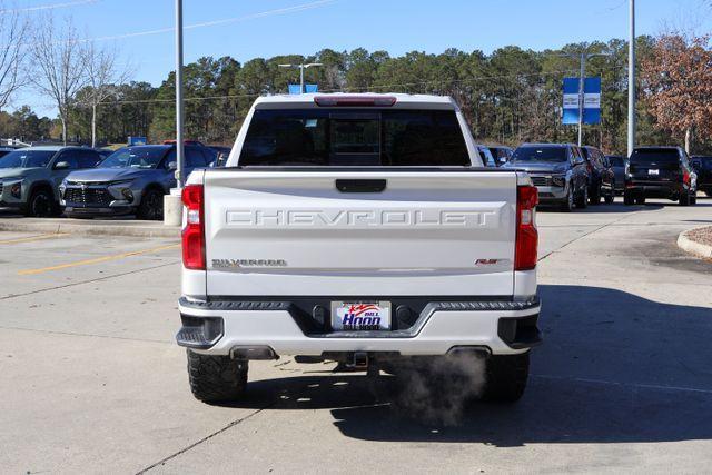 used 2020 Chevrolet Silverado 1500 car, priced at $27,500