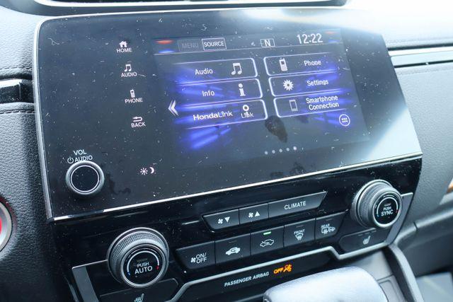 used 2018 Honda CR-V car, priced at $21,890