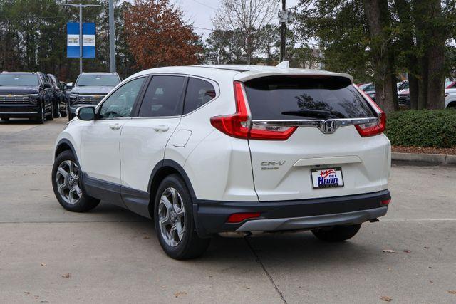 used 2018 Honda CR-V car, priced at $21,890