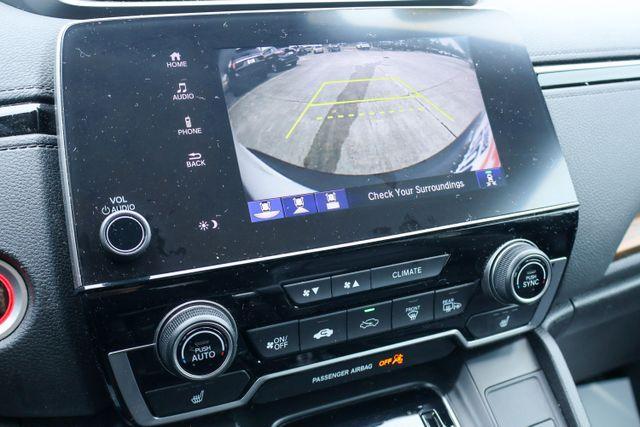 used 2018 Honda CR-V car, priced at $21,890