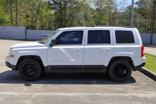 used 2015 Jeep Patriot car, priced at $6,995