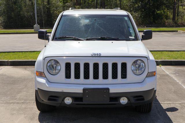 used 2015 Jeep Patriot car, priced at $6,995
