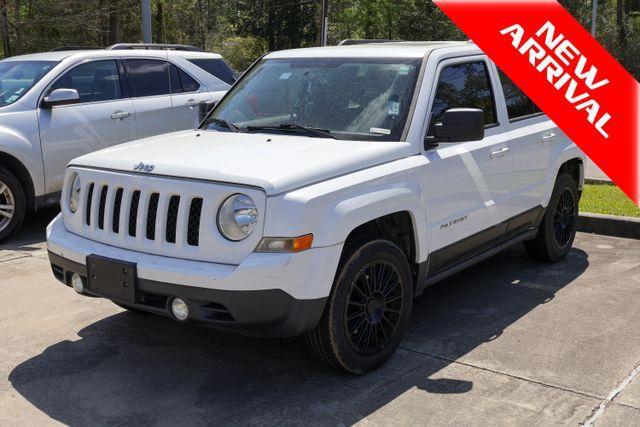 used 2015 Jeep Patriot car, priced at $6,995