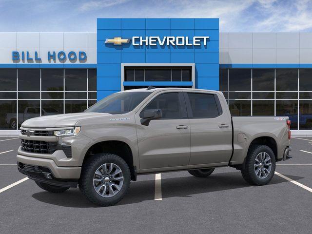 new 2026 Chevrolet Silverado 1500 car, priced at $50,645