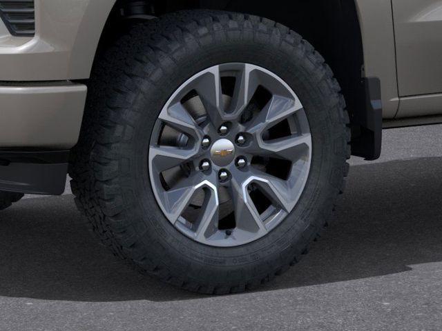 new 2026 Chevrolet Silverado 1500 car, priced at $50,645