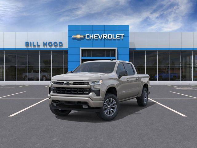 new 2026 Chevrolet Silverado 1500 car, priced at $50,645