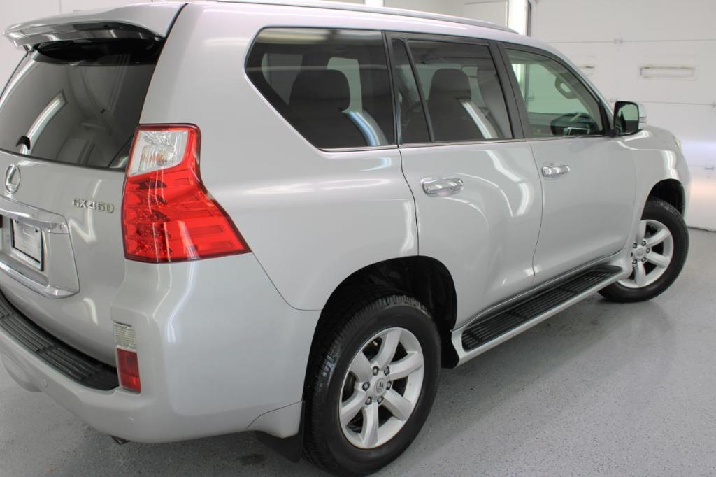 used 2011 Lexus GX 460 car, priced at $12,995
