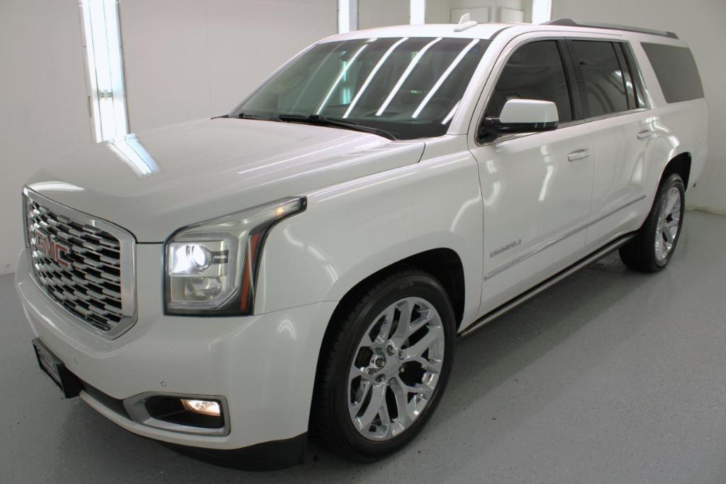used 2018 GMC Yukon XL car, priced at $28,995