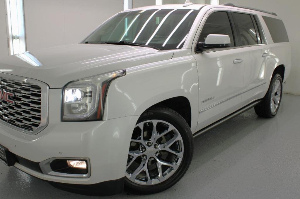used 2018 GMC Yukon XL car, priced at $28,995