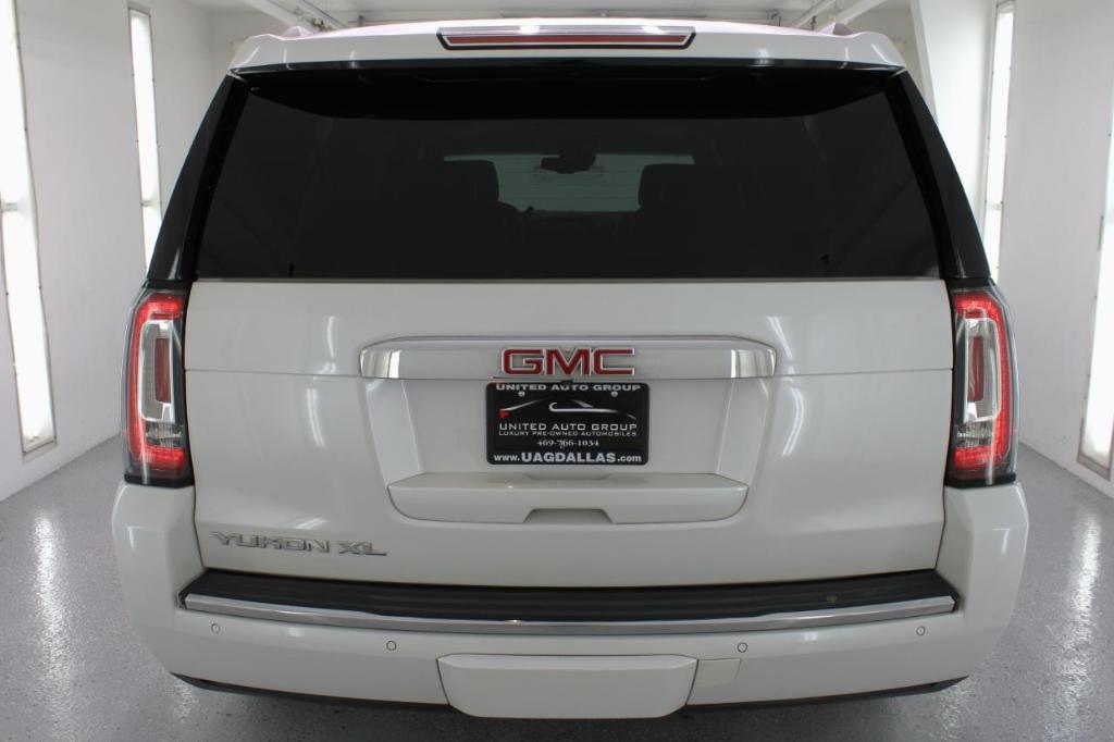 used 2018 GMC Yukon XL car, priced at $28,995