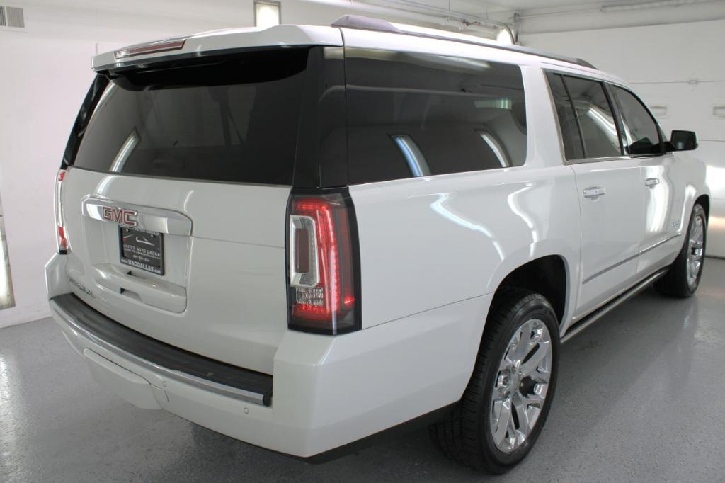 used 2018 GMC Yukon XL car, priced at $28,995