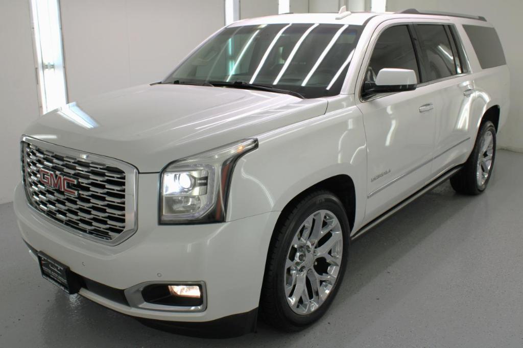 used 2018 GMC Yukon XL car, priced at $28,995