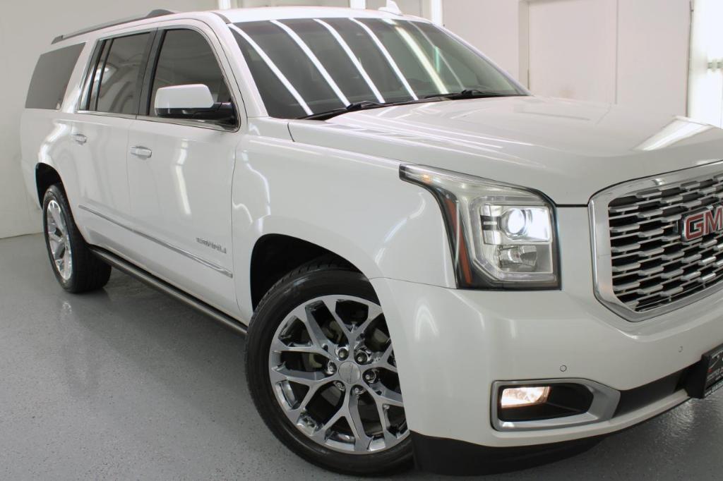 used 2018 GMC Yukon XL car, priced at $28,995