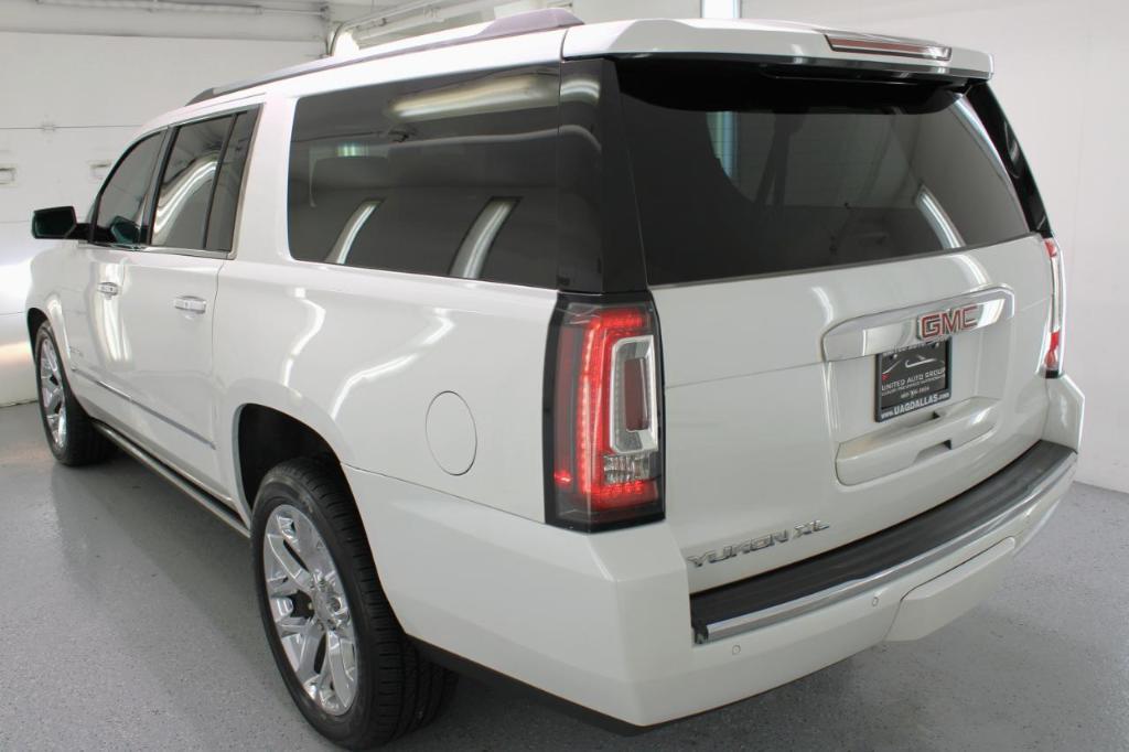 used 2018 GMC Yukon XL car, priced at $28,995