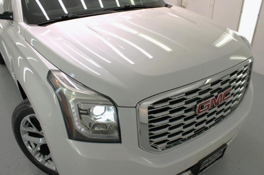 used 2018 GMC Yukon XL car, priced at $28,995