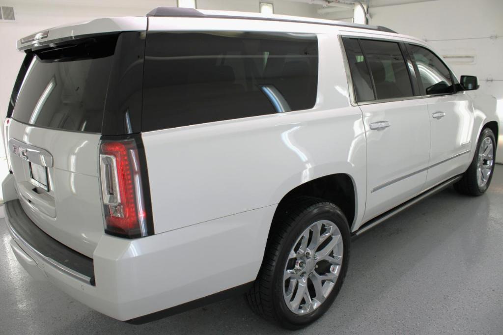 used 2018 GMC Yukon XL car, priced at $28,995