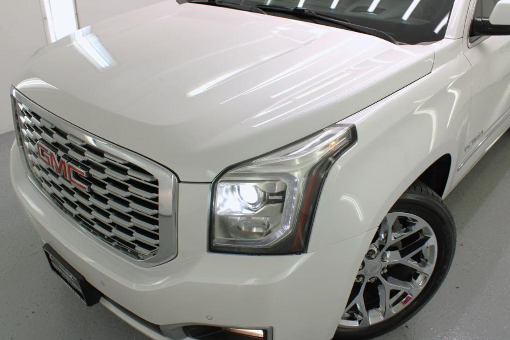 used 2018 GMC Yukon XL car, priced at $28,995