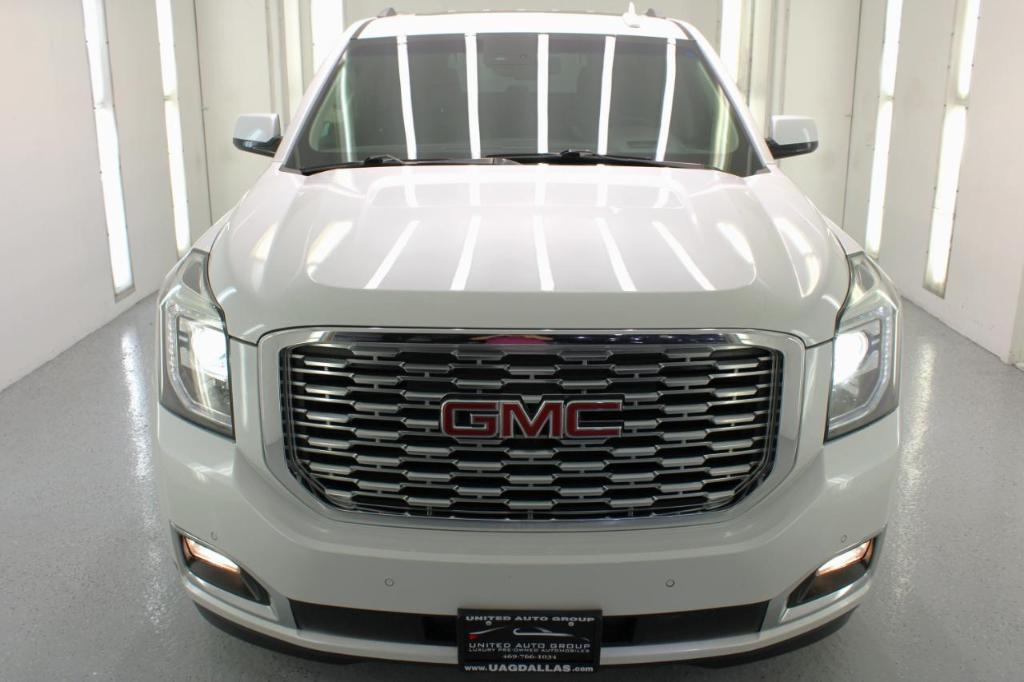 used 2018 GMC Yukon XL car, priced at $28,995