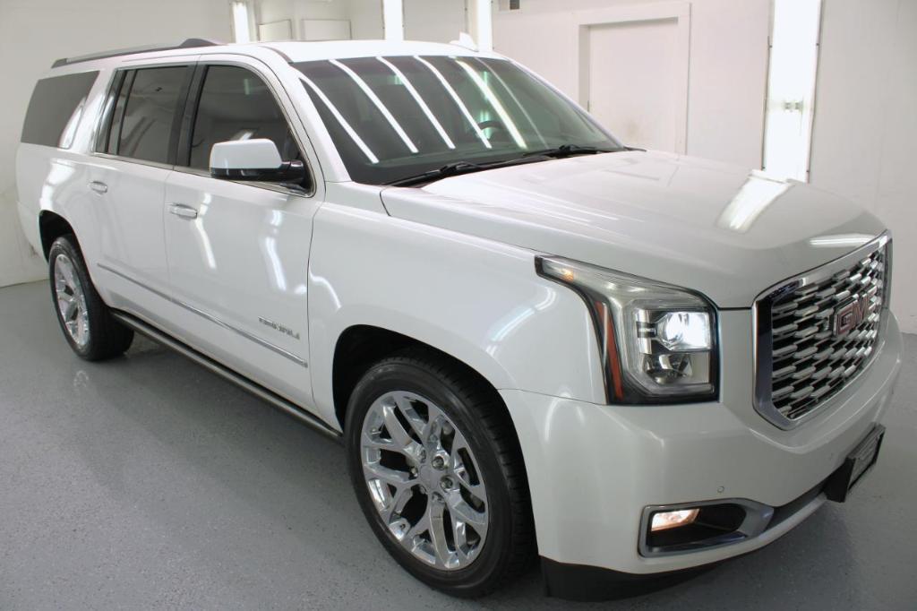 used 2018 GMC Yukon XL car, priced at $28,995