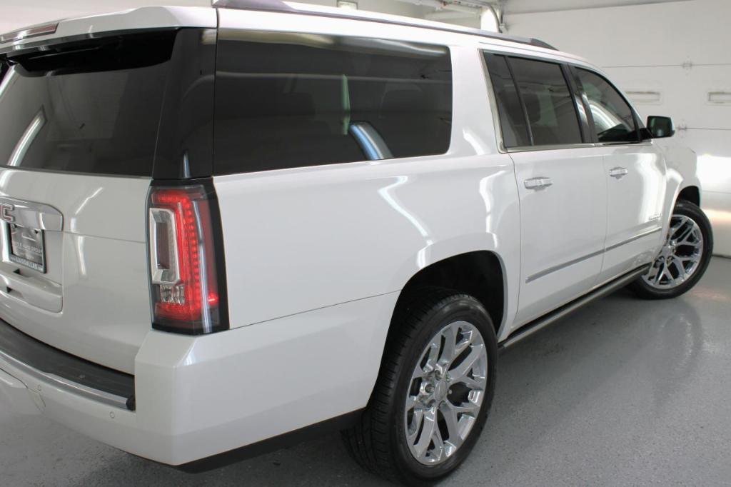 used 2018 GMC Yukon XL car, priced at $28,995